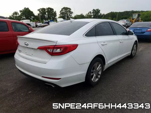 5NPE24AF6HH443343 фото 5
