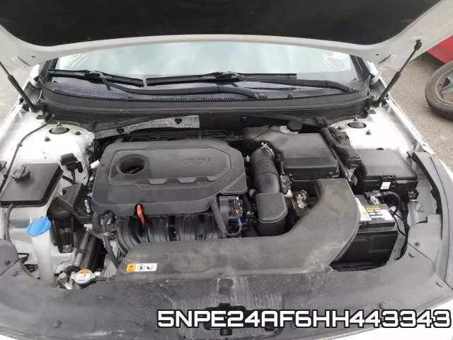 5NPE24AF6HH443343 фото 8