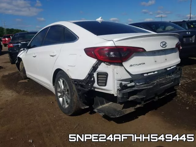 5NPE24AF7HH549445 фото 4