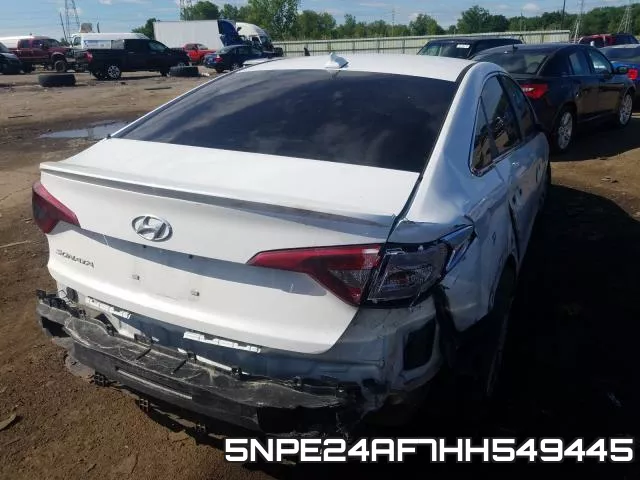 5NPE24AF7HH549445 фото 5