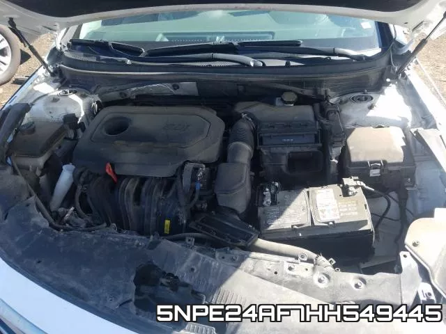 5NPE24AF7HH549445 фото 8