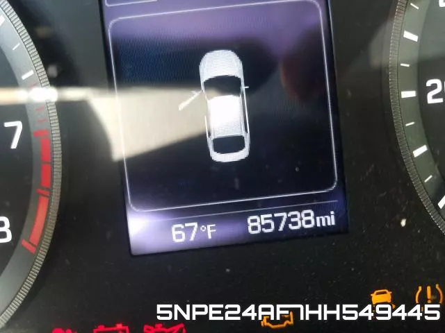 5NPE24AF7HH549445 фото 9