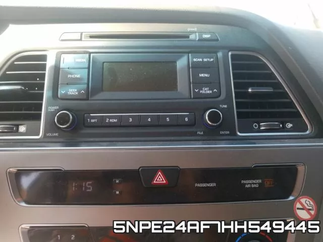 5NPE24AF7HH549445 фото 10