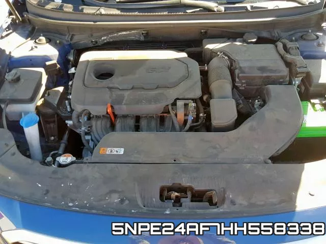 5NPE24AF7HH558338 фото 8