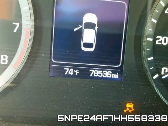 5NPE24AF7HH558338 фото 9