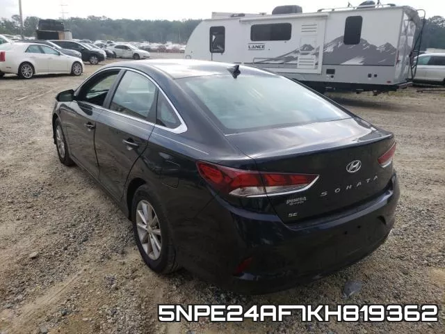 5NPE24AF7KH819362 фото 4