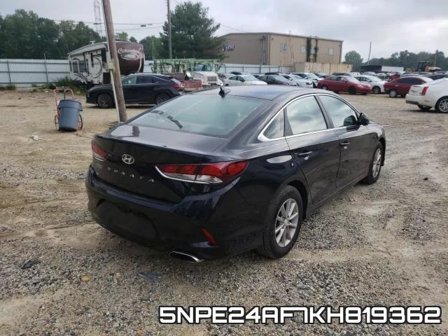 5NPE24AF7KH819362 фото 5