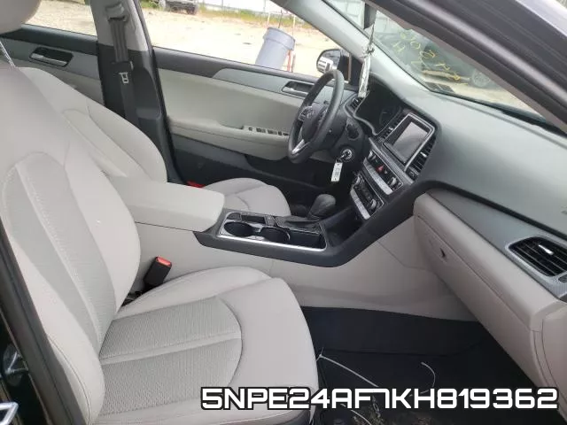 5NPE24AF7KH819362 фото 6