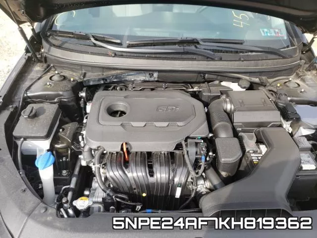 5NPE24AF7KH819362 фото 8