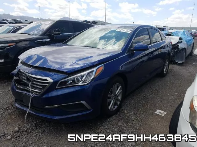 5NPE24AF9HH463845 фото 3