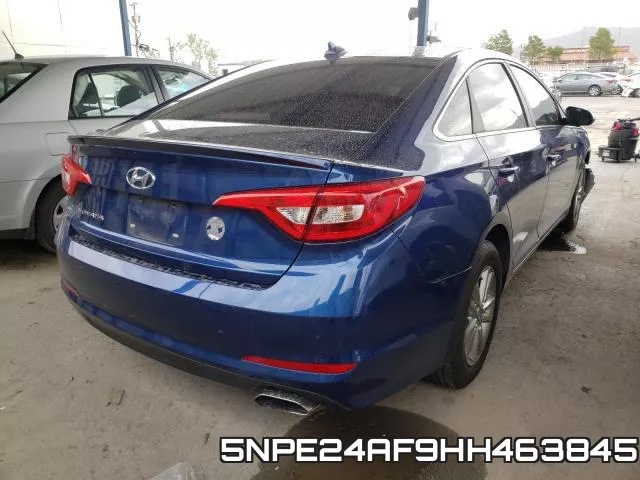 5NPE24AF9HH463845 фото 5