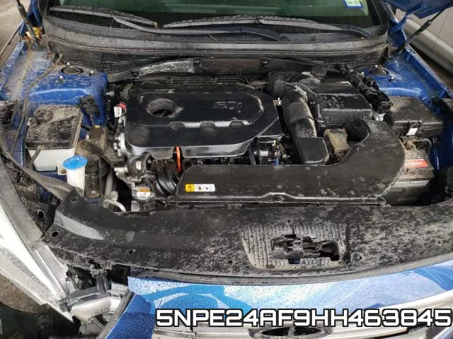 5NPE24AF9HH463845 фото 8