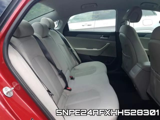 5NPE24AFXHH528301 фото 7