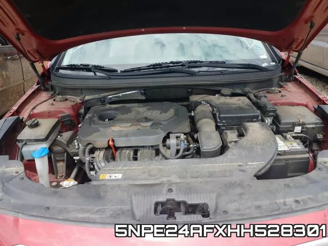 5NPE24AFXHH528301 фото 8