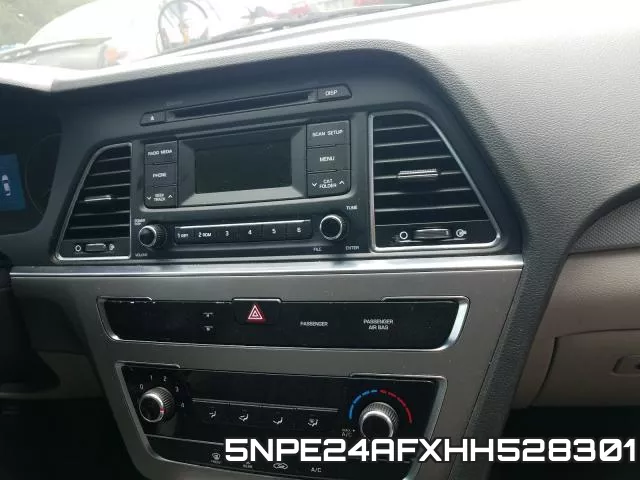 5NPE24AFXHH528301 фото 10