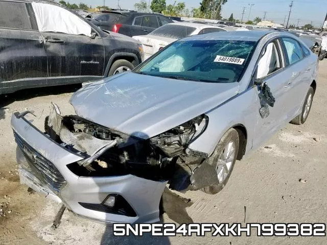 5NPE24AFXKH799382 фото 3