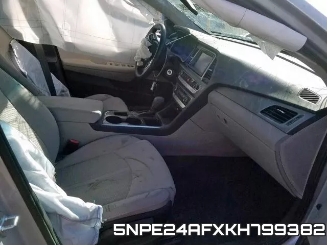 5NPE24AFXKH799382 фото 6