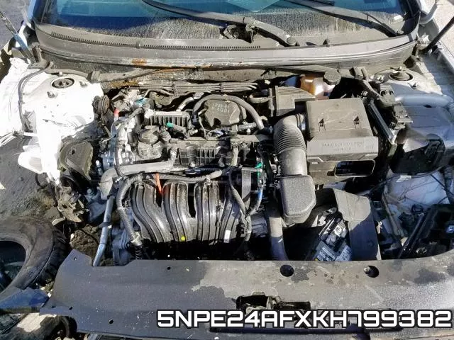 5NPE24AFXKH799382 фото 8