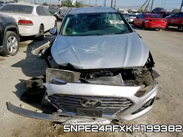 5NPE24AFXKH799382 фото 10