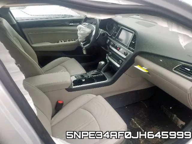 5NPE34AF0JH645999 фото 6