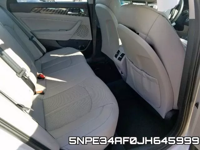 5NPE34AF0JH645999 фото 7