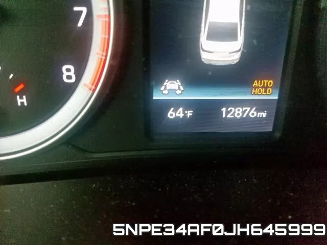 5NPE34AF0JH645999 фото 9