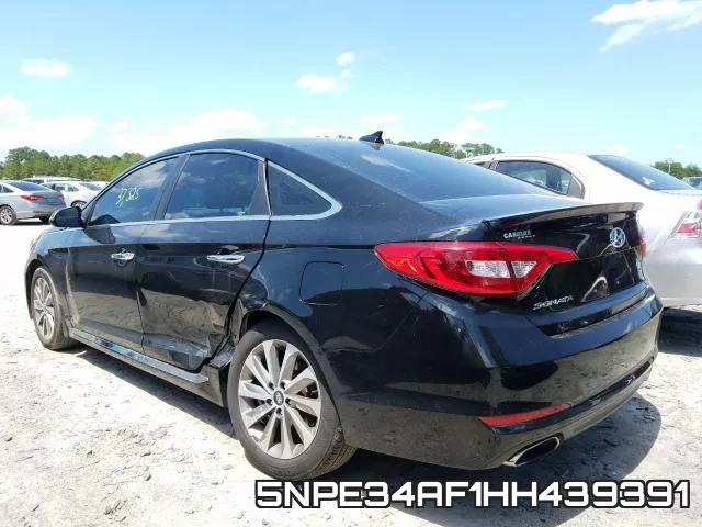 5NPE34AF1HH439391 фото 4
