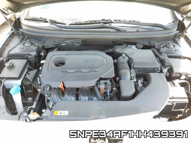 5NPE34AF1HH439391 фото 8