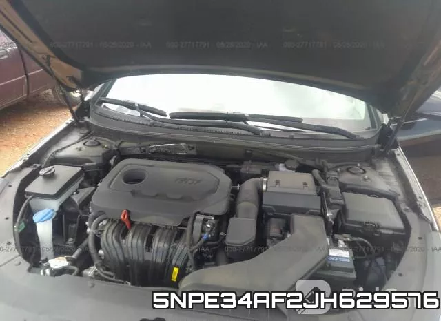 5NPE34AF2JH629576 фото 2