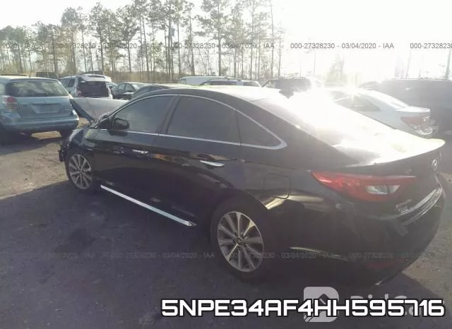 5NPE34AF4HH595716 фото 4