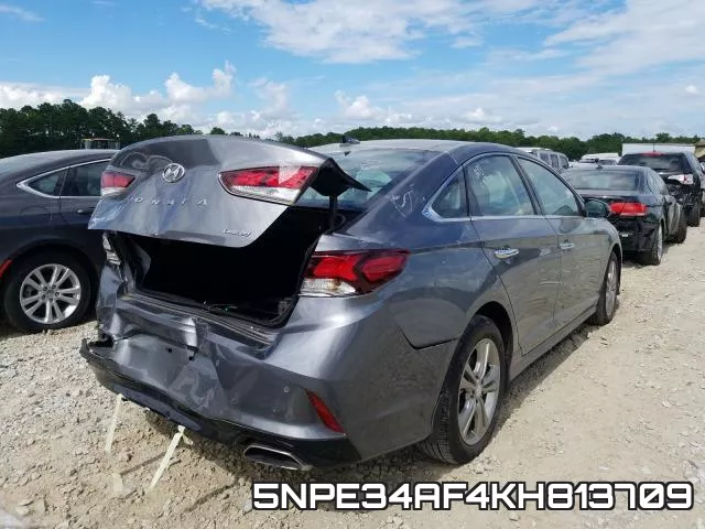 5NPE34AF4KH813709 фото 5