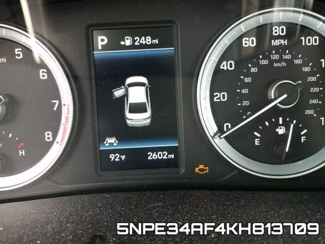 5NPE34AF4KH813709 фото 9