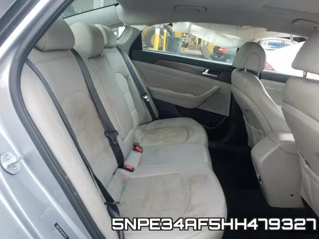 5NPE34AF5HH479327 фото 7