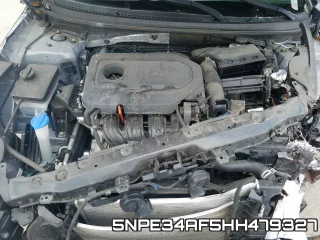 5NPE34AF5HH479327 фото 8