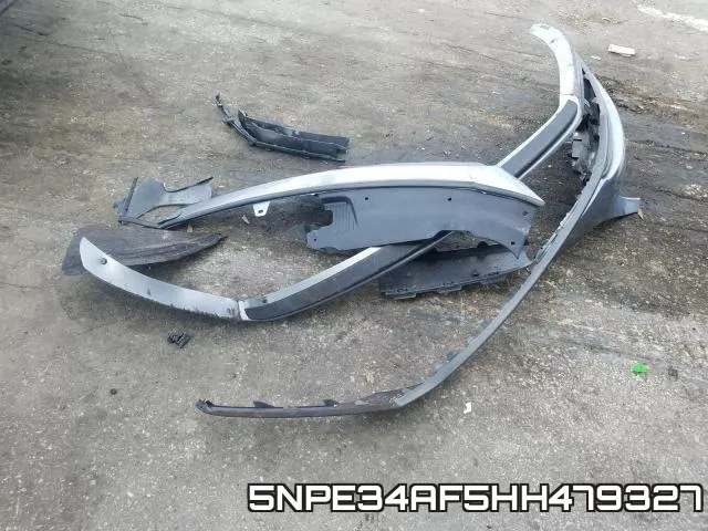 5NPE34AF5HH479327 фото 10