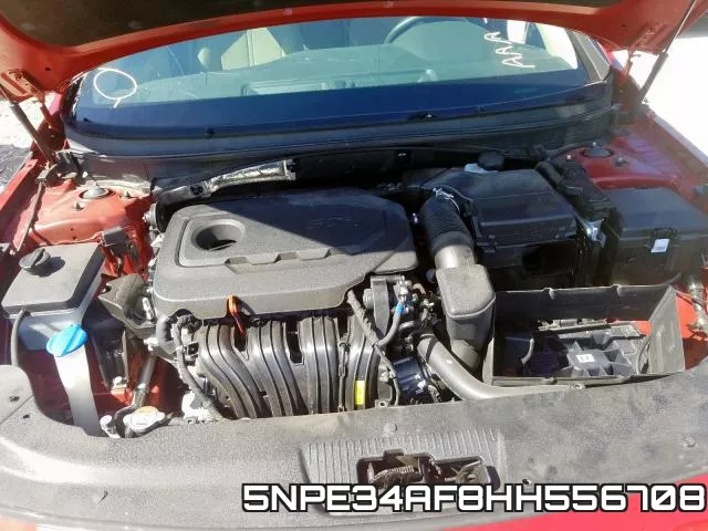 5NPE34AF8HH556708 фото 8