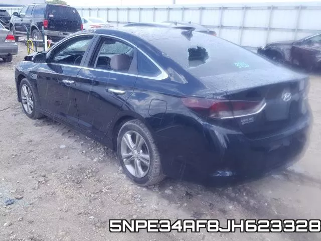 5NPE34AF8JH623328 фото 4