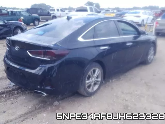 5NPE34AF8JH623328 фото 5