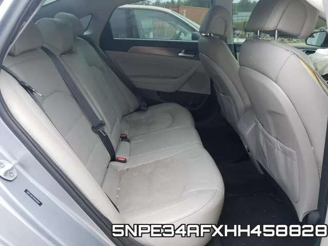 5NPE34AFXHH458828 фото 7