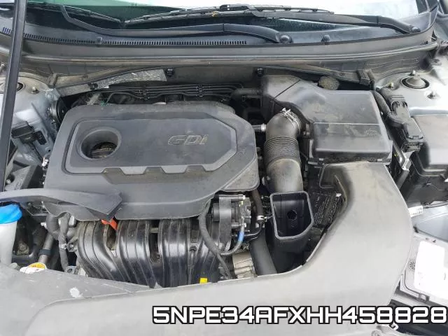 5NPE34AFXHH458828 фото 8
