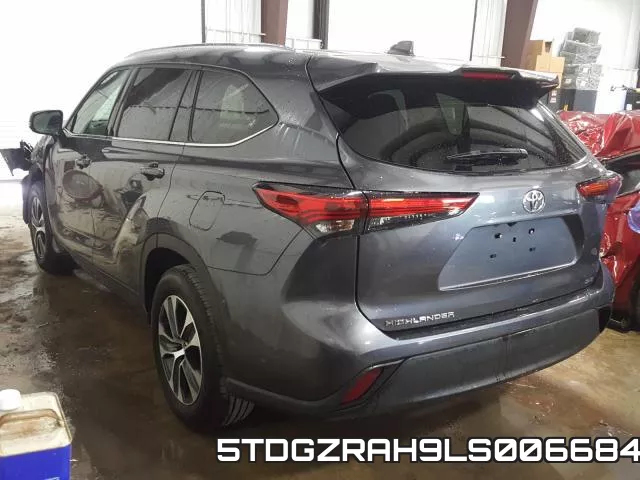 5TDGZRAH9LS006684 фото 4