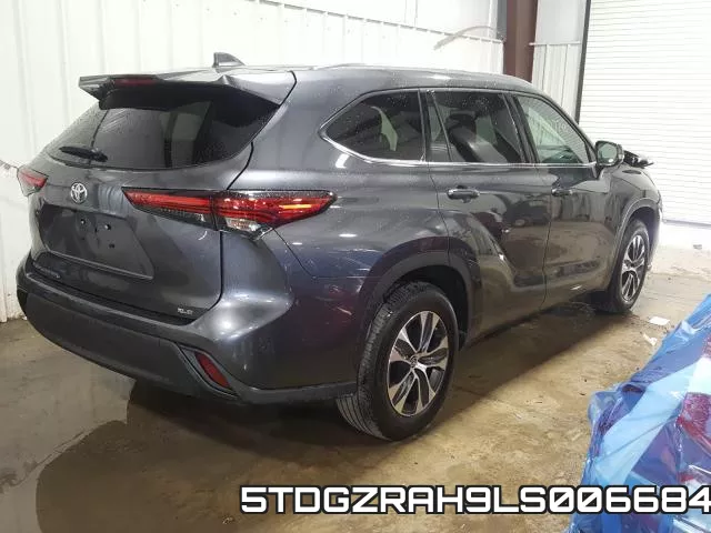 5TDGZRAH9LS006684 фото 5