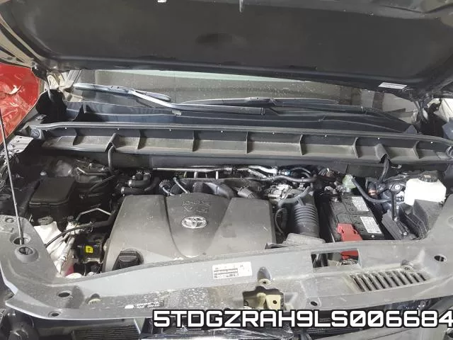 5TDGZRAH9LS006684 фото 8