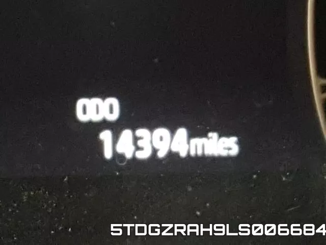 5TDGZRAH9LS006684 фото 9