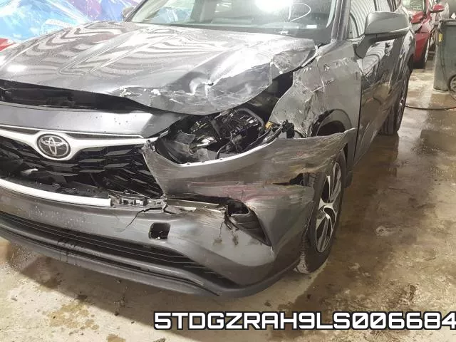 5TDGZRAH9LS006684 фото 10