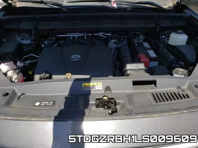5TDGZRBH1LS009609 фото 8