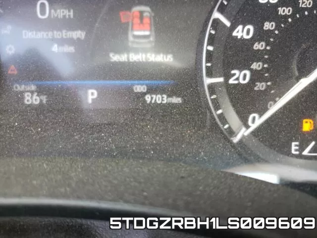 5TDGZRBH1LS009609 фото 9
