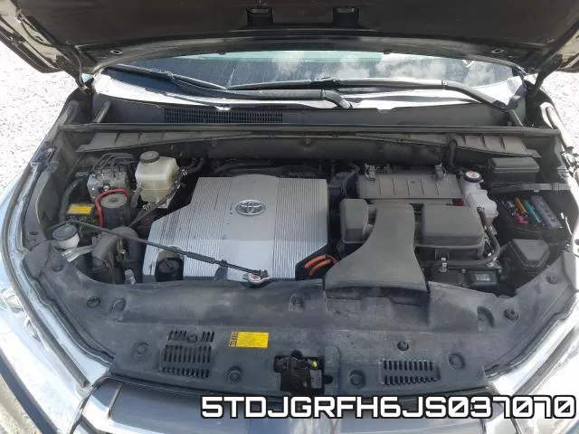 5TDJGRFH6JS037070 фото 8
