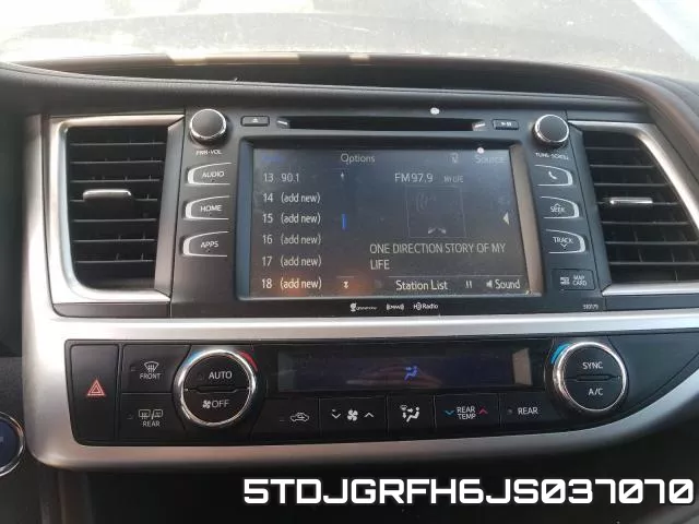 5TDJGRFH6JS037070 фото 10