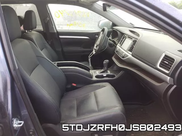 5TDJZRFH0JS802493 фото 6